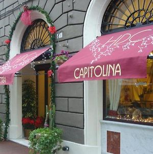 Hotel Demetra Capitolina Rome Exterior photo