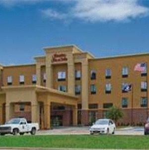 Hampton Inn & Suites Baton Rouge/Port Allen Exterior photo