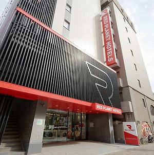 Red Planet Sapporo Susukino Central Hotel Exterior photo