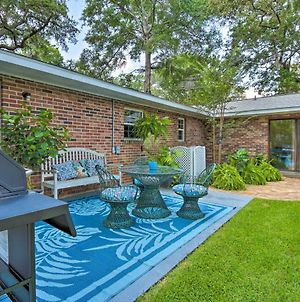 Downtown Home With Yard And Bbq - 6 Mi To Downtown! Beaufort Exterior photo