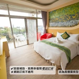 Ding Jia Hotel Kenting Exterior photo