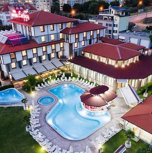 Ezeretz Hotel Blagoevgrad Exterior photo