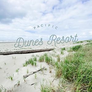 Pacific Dunes Resort Copalis Beach Exterior photo