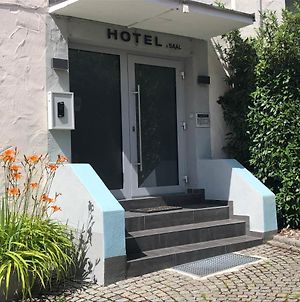 Hotel Zum Kastanienbaum Herzogenaurach Exterior photo