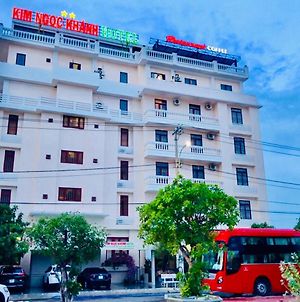 Kim Ngoc Khanh Hotel Tuy Hoa Exterior photo