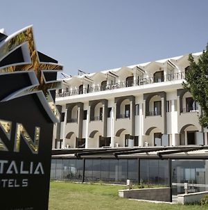 Inn Antalia Hotels Exterior photo