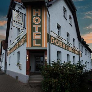 Hotel Dorheimer Hof Friedberg  Exterior photo