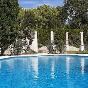 Hotel Villa Glanum Et Spa Saint-Remy-de-Provence Exterior photo
