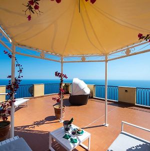 Luxury Villa Il Mignale Amalfi Coast Weddings&Events Furore Exterior photo