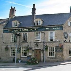 The Kings Arms Hotel Chipping Norton Exterior photo