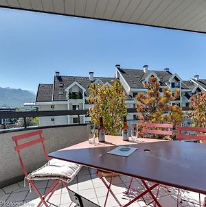 Le Theleme - Duplex Apartment In Annecy Balcony & Parking 800M From The La Exterior photo
