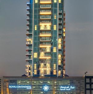 Royal Continental Suites Business Bay Dubai Exterior photo