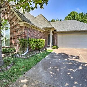 Memphis House With Yard 25 Minutes To Beale Street! Villa Exterior photo