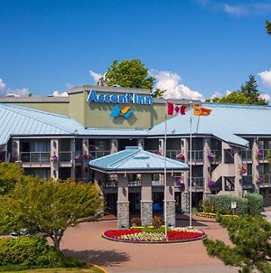 Accent Inns Vancouver Airport Richmond Exterior photo