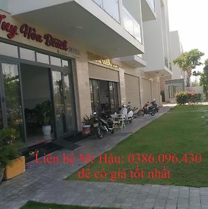 Tuy Hoa Beach Hotel - Can Ho Du Lich Exterior photo