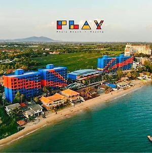 Play Phala Beach Rayong Ban Chang  Exterior photo