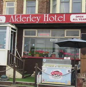 Alderley Hotel Blackpool Exterior photo