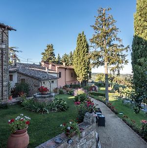 Castellinuzza Villa Greve in Chianti Exterior photo