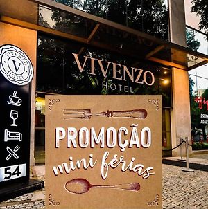 Hotel Vivenzo Savassi Belo Horizonte Exterior photo