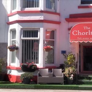 Chorlton Hotel Blackpool Exterior photo