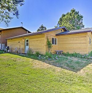 Cozy Black Hills Cabin By Hiking And Atv Trails! Villa Rapid City Exterior photo