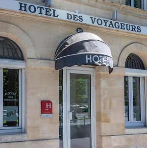 Hotel Des Voyageurs Centre Bastide Bordeaux Exterior photo