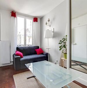 Guestready - Quaint Apartment With Rooftop Views Of Montmarte Paris Exterior photo