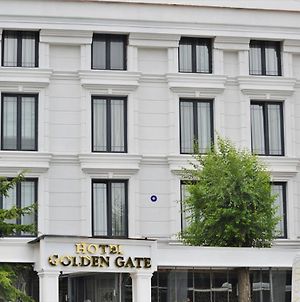 Golden Gate Hotel Topkapi Istanbul Exterior photo