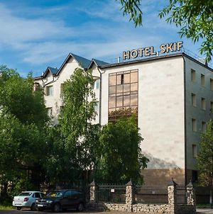 Skif Hotel & Spa Petropavlovsk Exterior photo