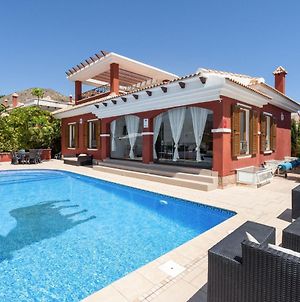 Alluring Villa In Finestrat With Swimming Pool Exterior photo