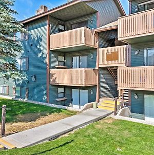 Park City Condo With View - Walk To Shops And Dining Exterior photo