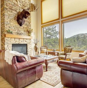 Secluded & Spacious Mountain Getaway Morrison Exterior photo