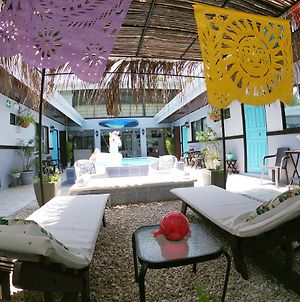 Hotel Perico Azul & Surf Camp Jaco Exterior photo