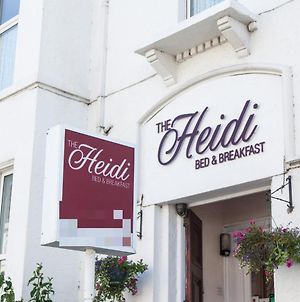The Heidi Bed & Breakfast Southport Exterior photo