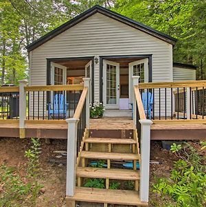 East Otis Romantic Cottage With Deck And Bbq! Exterior photo