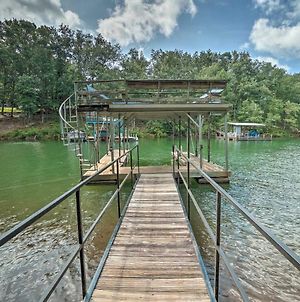 Lovely Lakefront Home With Deck - Pets Welcome! Anderson Exterior photo