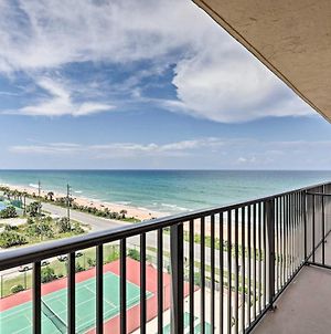 Flagler Beach Retreat With Pool And Ocean Views! Apartment Exterior photo
