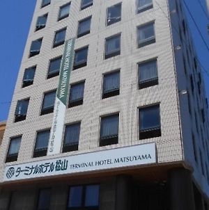Terminal Hotel Matsuyama Matsuyama  Exterior photo