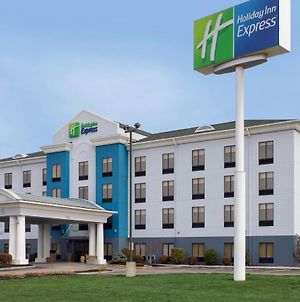 Holiday Inn Express Knoxville-Strawberry Plains Exterior photo