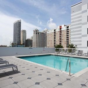 Fairfield Inn & Suites By Marriott Fort Lauderdale Downtown/Las Olas Exterior photo