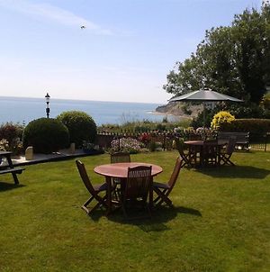 The Cliff Hall Hotel Shanklin Exterior photo