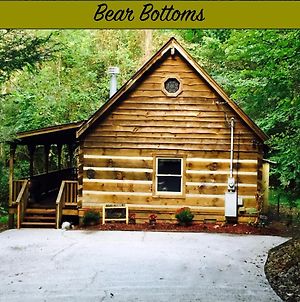 Bear Bottoms Villa Townsend Exterior photo