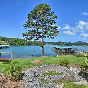 Hiawassee Haven On Lake Chatuge With Boat Slip! Exterior photo