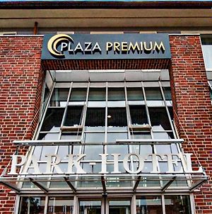 Plaza Premium Parkhotel Norderstedt Exterior photo