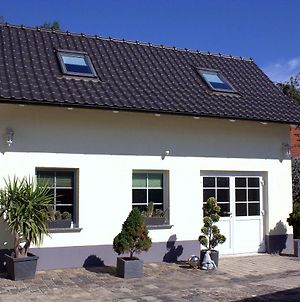 Ferienhaus Zum Gasschen Villa Weissenfels Exterior photo