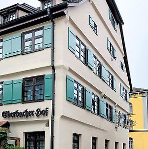 Hotel Eberbacher Hof Biberach an der Riss Exterior photo