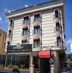 The Hera Suit Hotels Istanbul Exterior photo