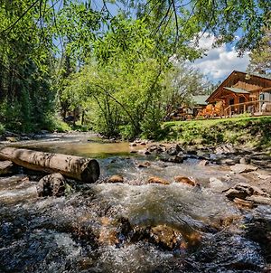 Colorado Bear Creek Cabins Villa Evergreen Exterior photo