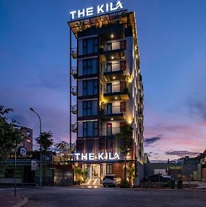The Kila Boutique Hotel Quy Nhon Exterior photo