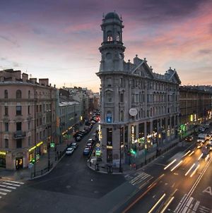 Best Corner Hotel Saint Petersburg Exterior photo